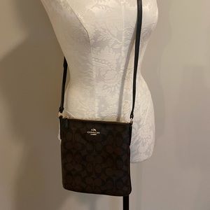 Coach Cross Body Purse